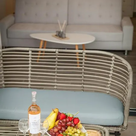 Luxury Kallithea By Corfuescapes Apartment