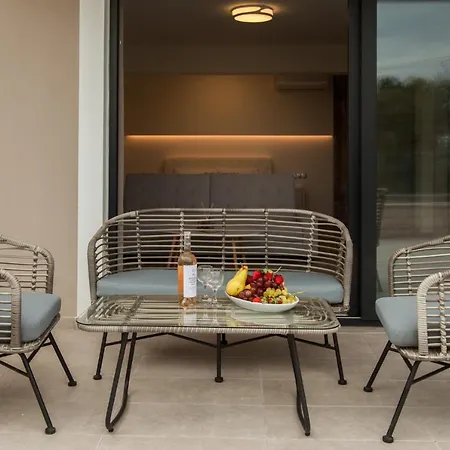 Luxury Kallithea By Corfuescapes Apartamento *
