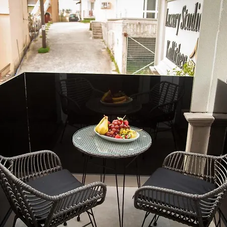 Luxury Kallithea By Corfuescapes Apartment Kanali (Corfu)