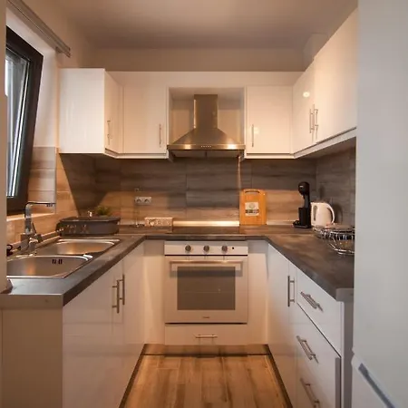 Luxury Kallithea By Corfuescapes Apartment Kanali (Corfu)