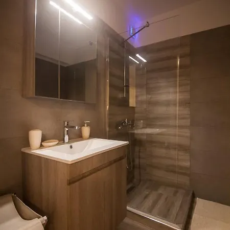 Apartment Luxury Kallithea By Corfuescapes