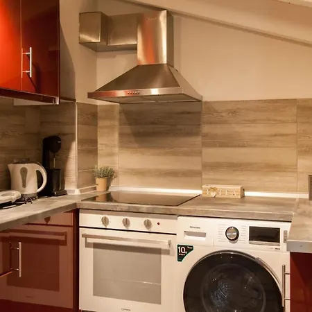 Apartamento Luxury Kallithea By Corfuescapes *