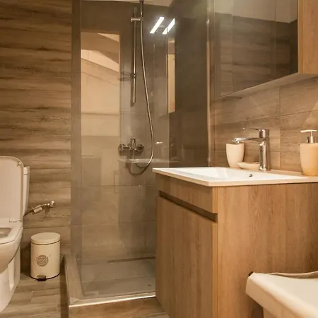 Luxury Kallithea By Corfuescapes Apartamento