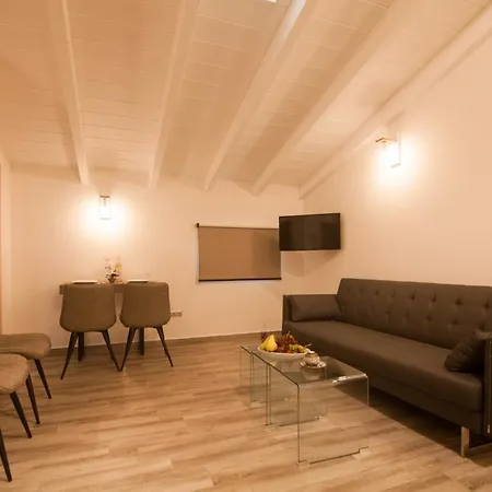 Apartamento Luxury Kallithea By Corfuescapes Kanálion