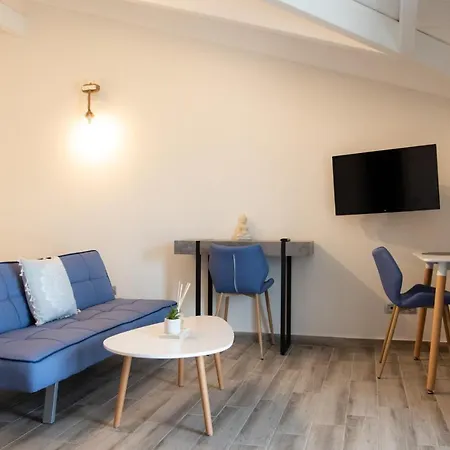 Luxury Kallithea By Corfuescapes Apartment Kanali (Corfu)