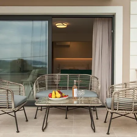 Luxury Kallithea By Corfuescapes Apartment *