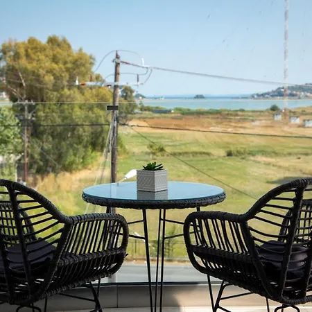Luxury Kallithea By Corfuescapes Kanali (Corfu)