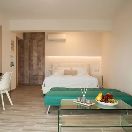 Appartement Luxury Kallithea By Corfuescapes *