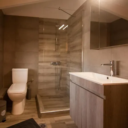 Luxury Kallithea By Corfuescapes Kanálion