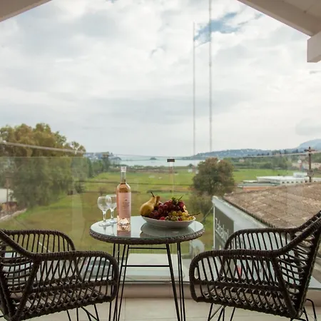 Luxury Kallithea By Corfuescapes Appartement *