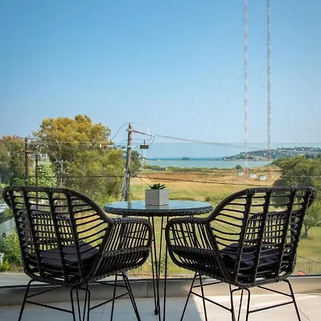 Appartement Luxury Kallithea By Corfuescapes *