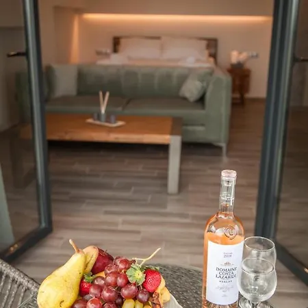 Appartement Luxury Kallithea By Corfuescapes *