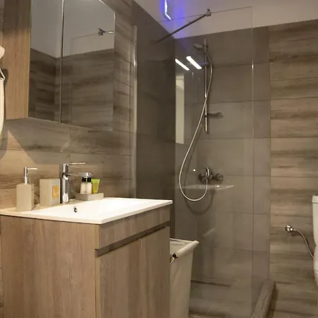 Luxury Kallithea By Corfuescapes Appartement *